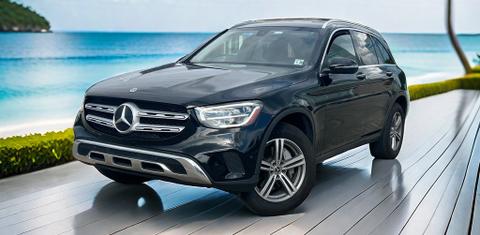 Mercedes-Benz GLC-Class 2021