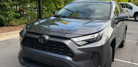Toyota RAV4 2024