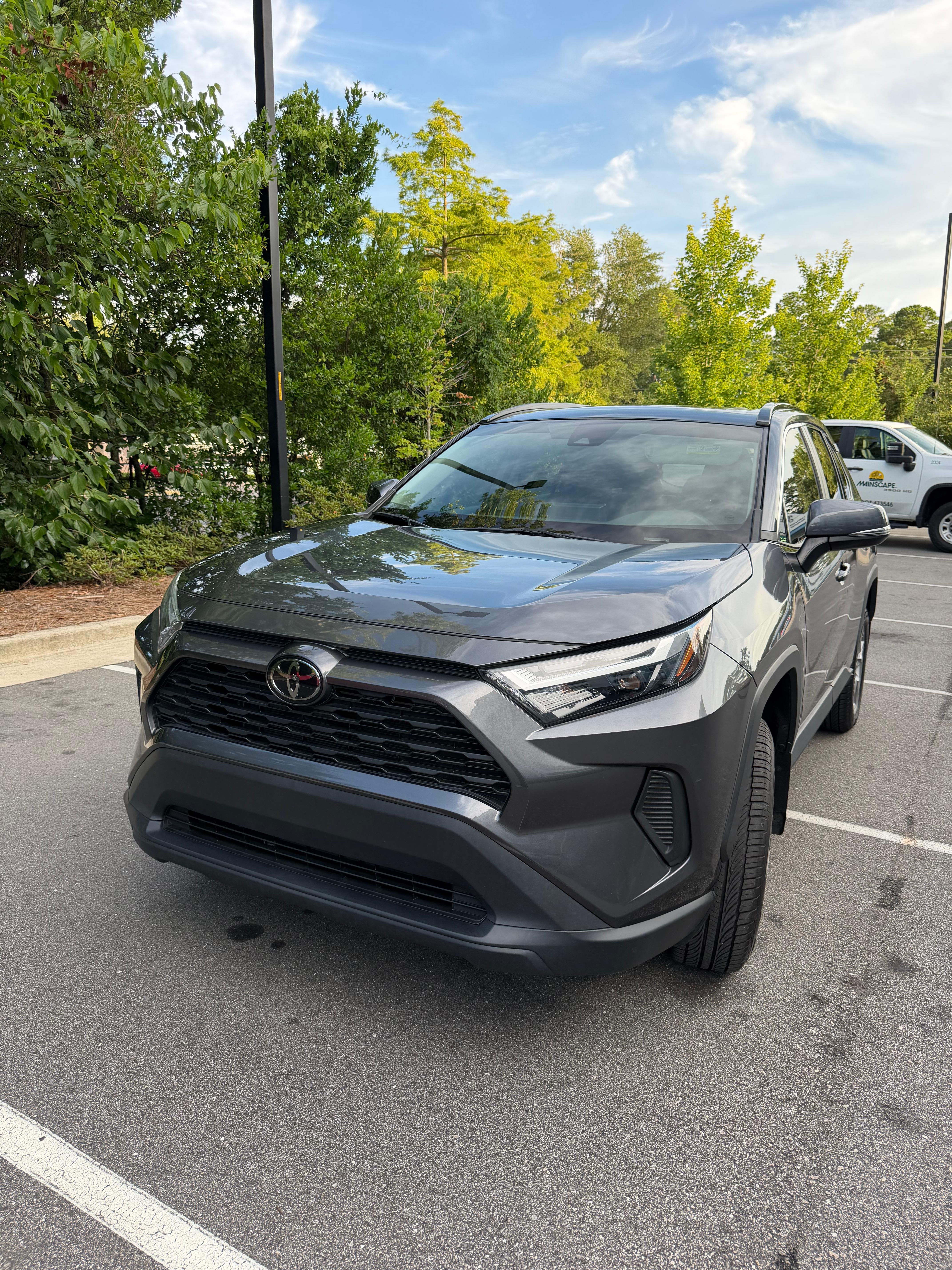 Toyota RAV4 2024 in Wilmington, NC