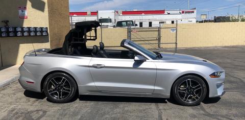 Ford Mustang 2018