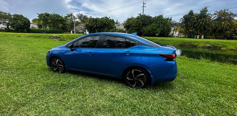 Nissan Versa 2023