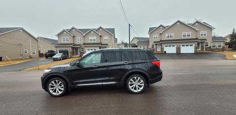 Ford Explorer 2021