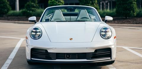 Porsche 911 2026