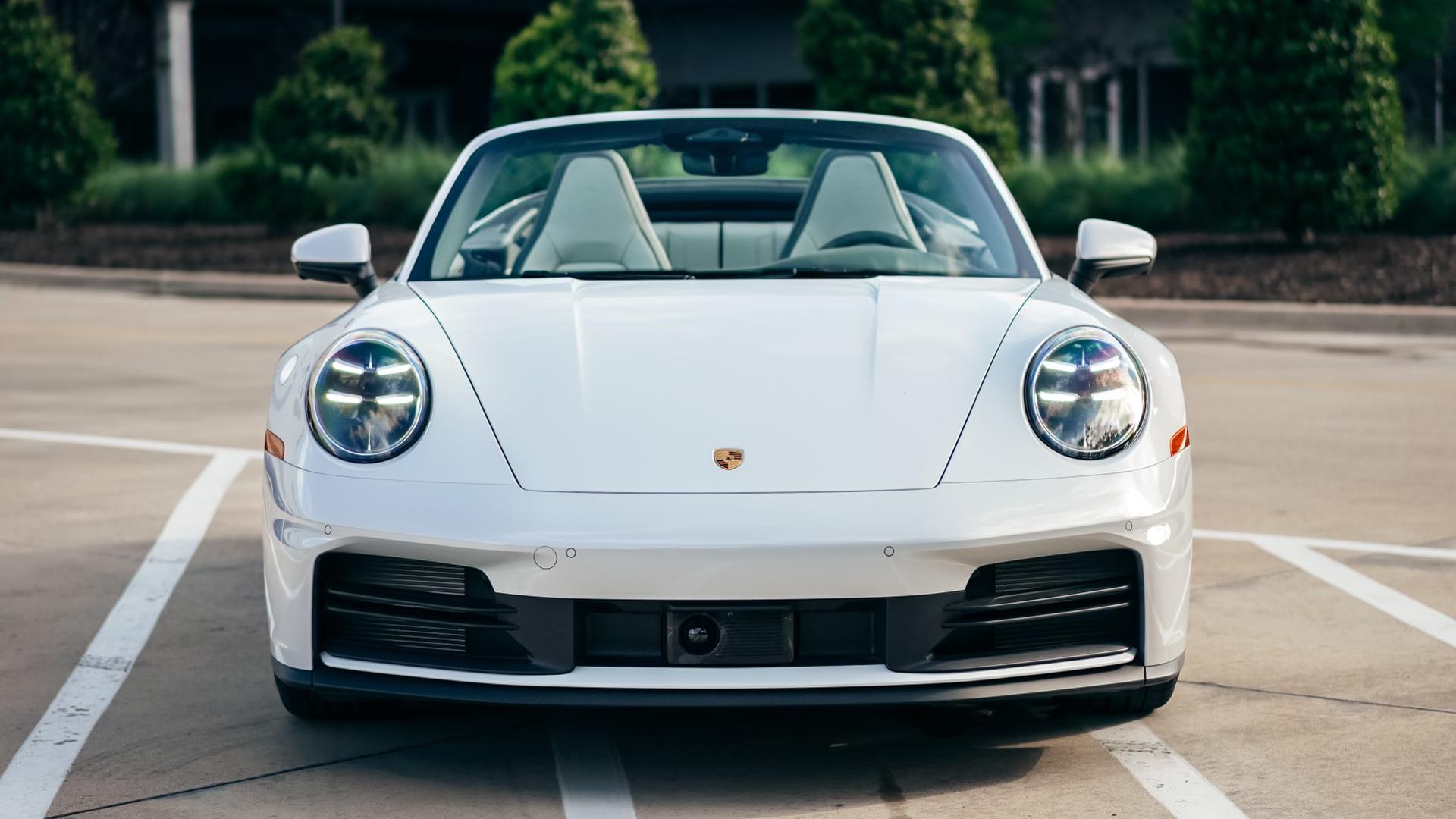 Porsche 911 2026 in Dallas, TX
