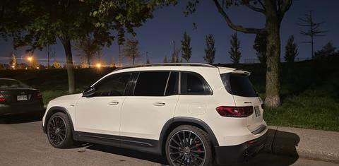 Mercedes-Benz GLB-Class 2021