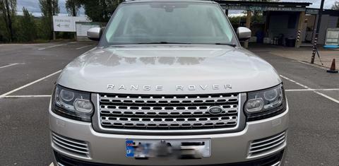 Land Rover Range Rover 2018