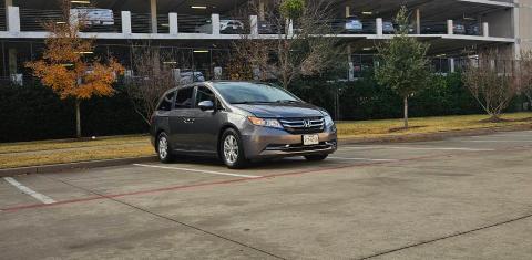 Honda Odyssey 2014