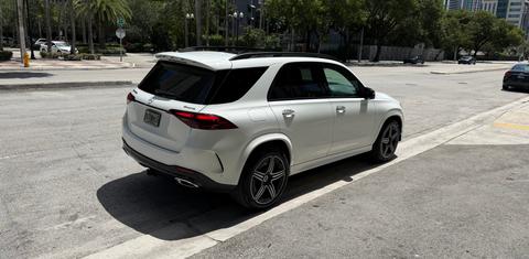 Mercedes-Benz GLE-Class 2024