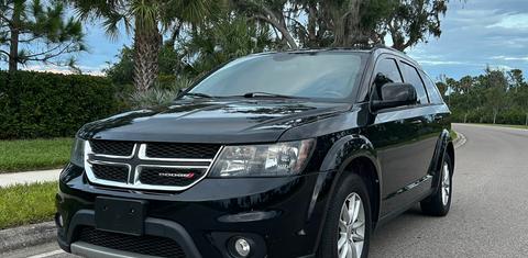 Dodge Journey 2017