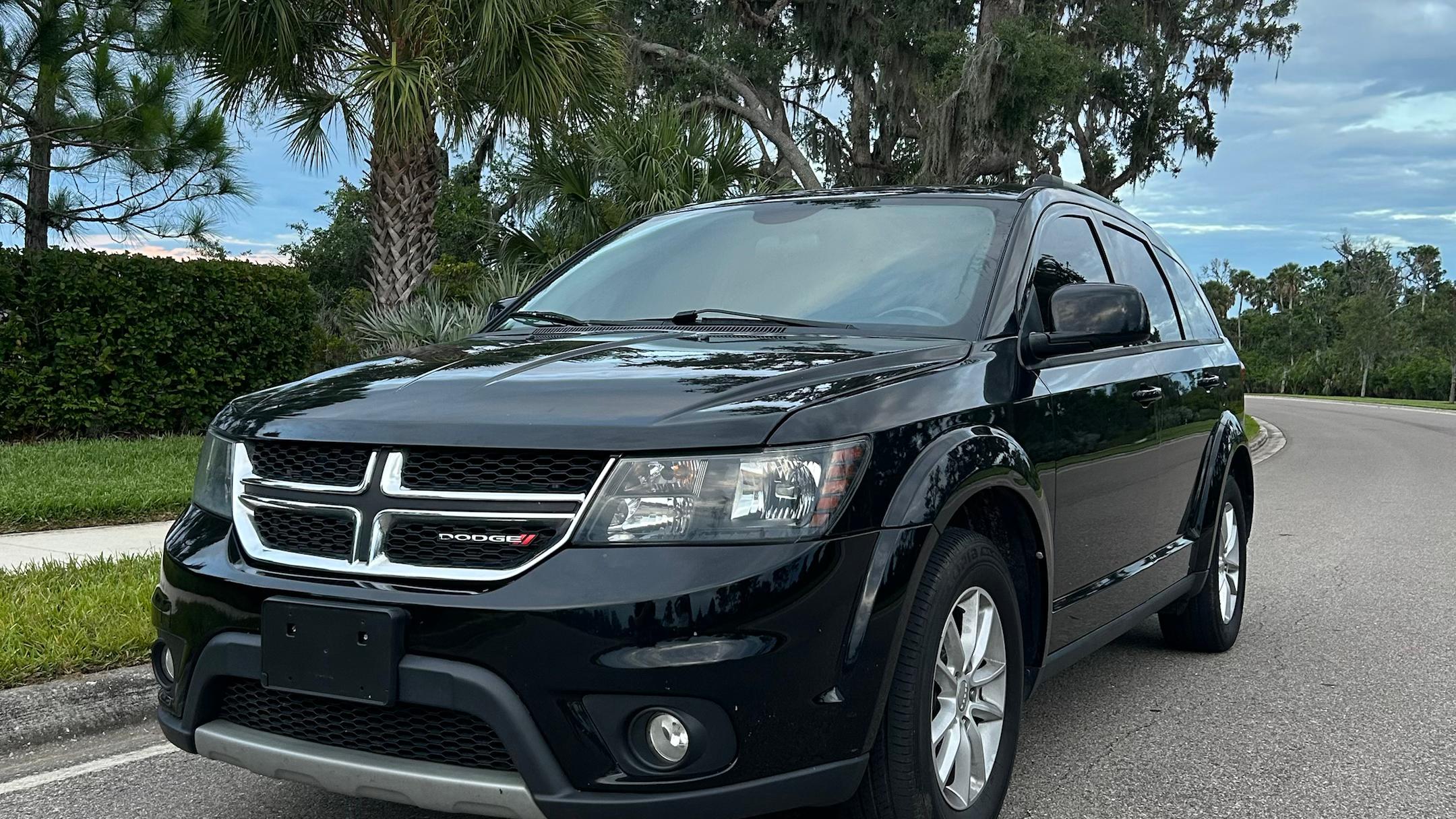 Dodge Journey 2017 in 