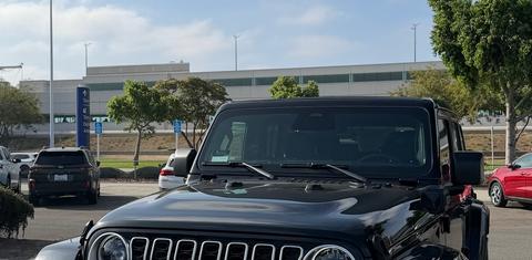 Jeep Wrangler 4xe 2025