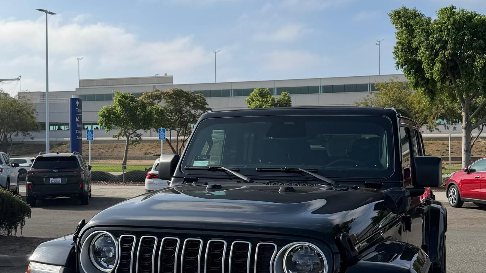 Jeep Wrangler 4xe 2025 in San Diego, CA