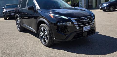 Nissan Rogue 2025