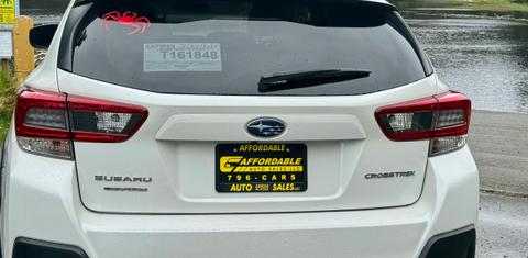 Subaru Crosstrek 2021