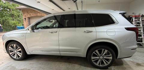 Cadillac XT6 2020