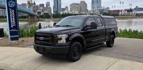 Ford F-150 2017