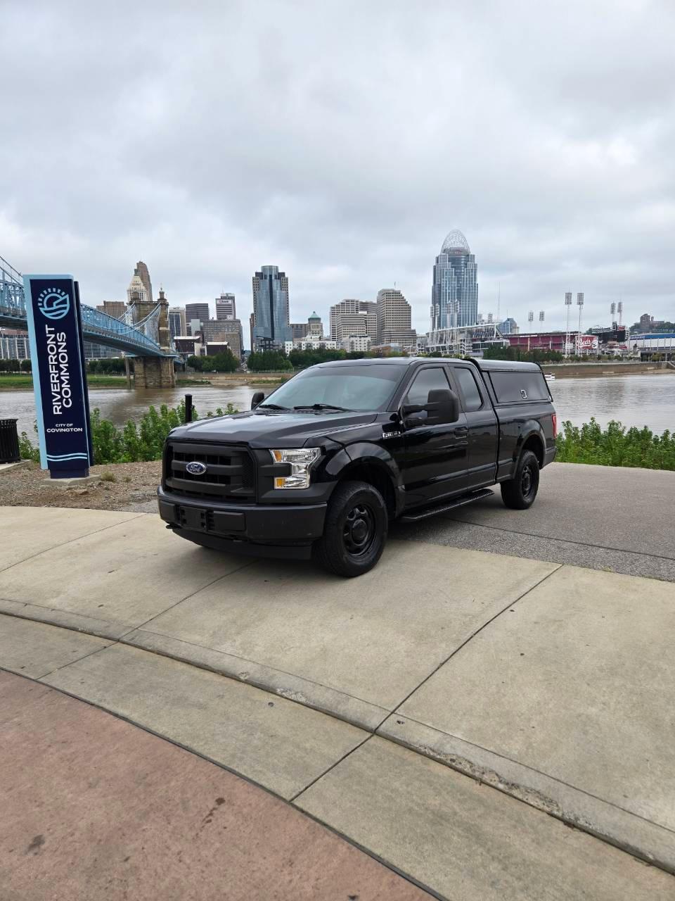 Ford F-150 2017 in Loveland, OH