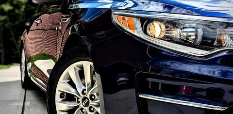 Kia Optima 2018