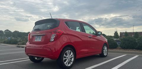 Chevrolet Spark 2021