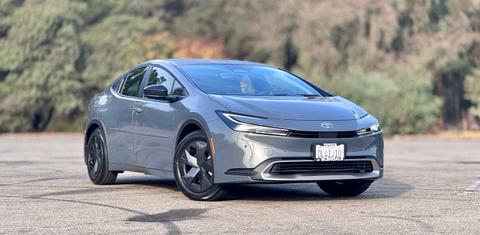 Toyota Prius Prime 2024