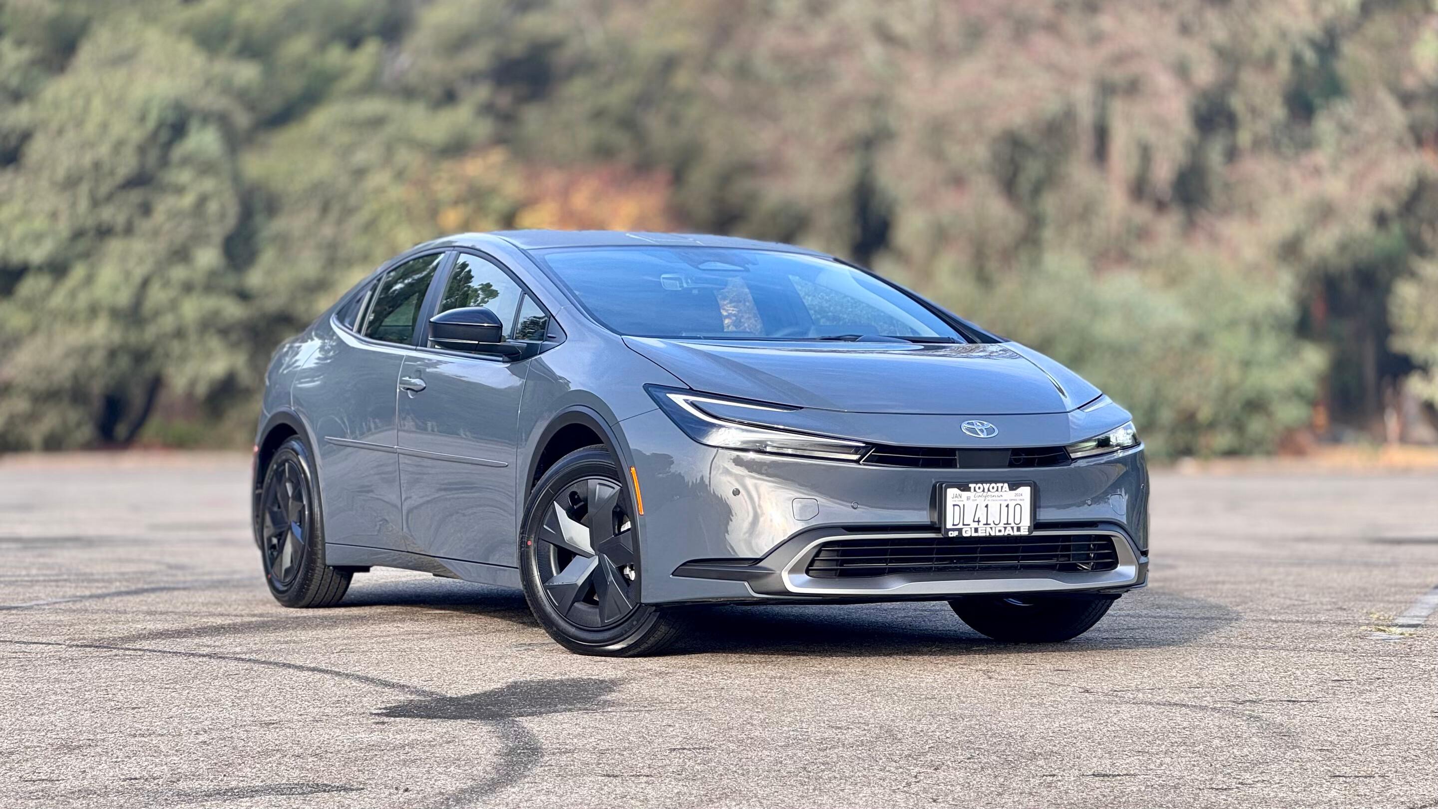 Toyota Prius Prime 2024 in South San Francisco, CA