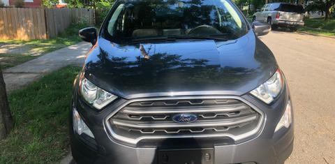Ford EcoSport 2020
