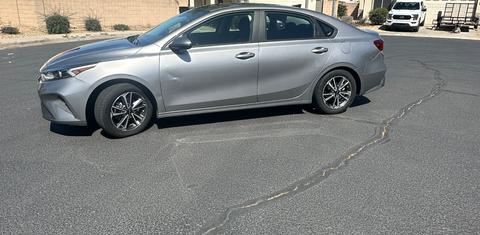 Kia Forte 2023