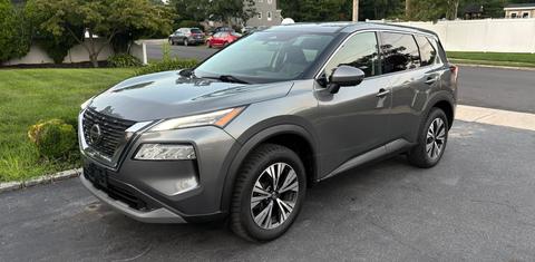 Nissan Rogue 2021