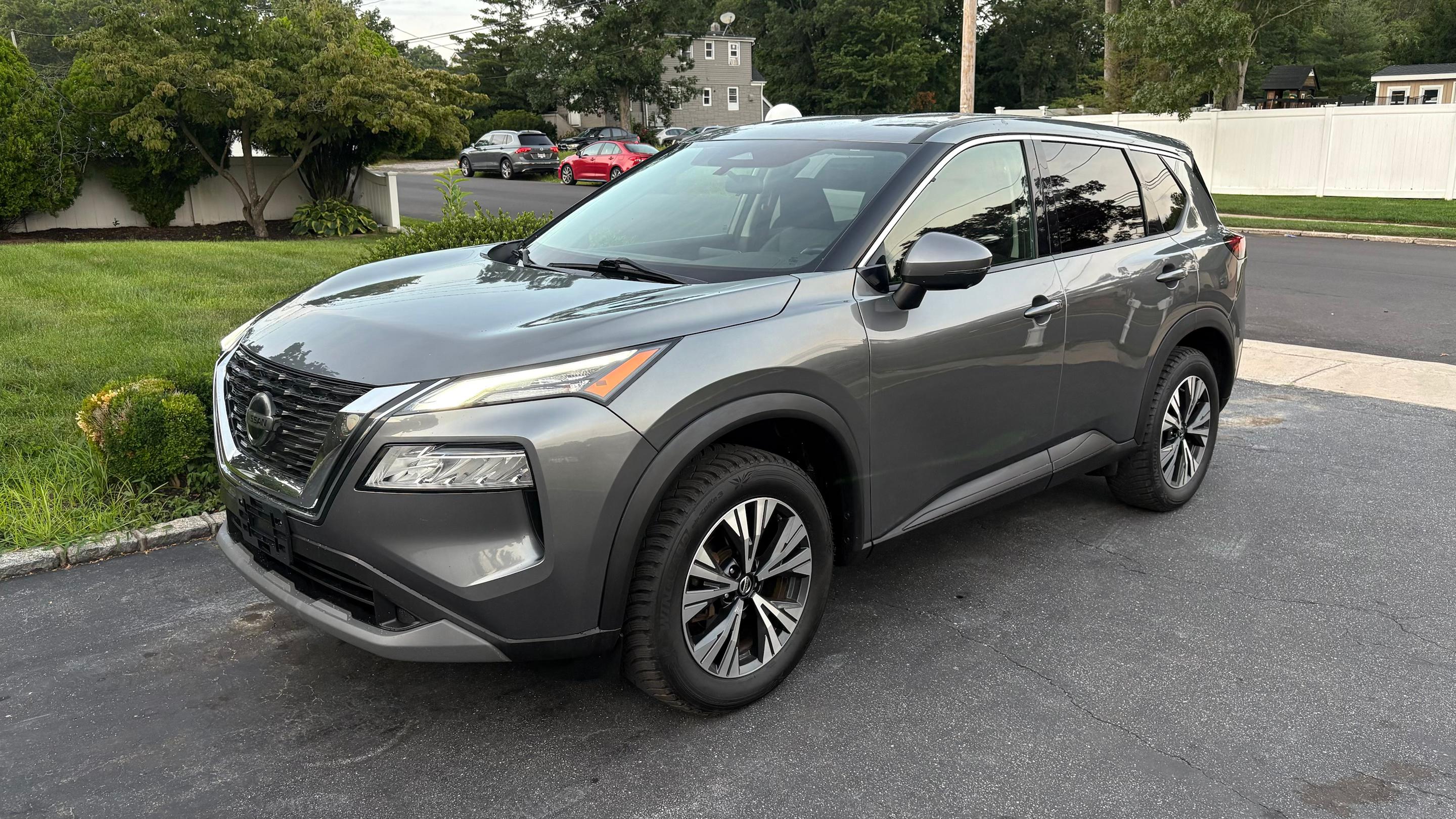 Nissan Rogue 2021 in Brentwood, NY