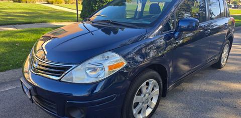 Nissan Versa 2012