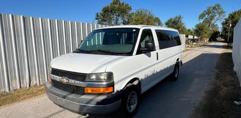 Chevrolet Express 2013