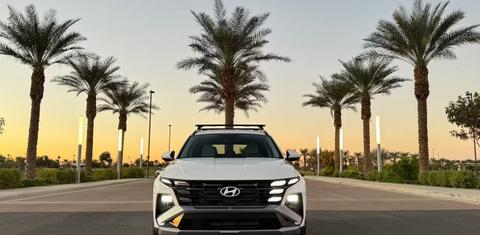 Hyundai Tucson 2025