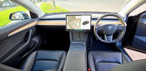 Tesla MODEL 3 2021
