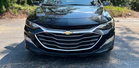 Chevrolet Malibu 2021