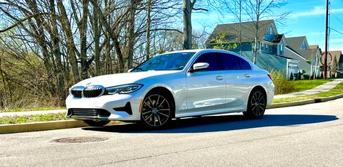 BMW 3 Series 2021