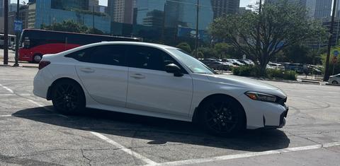 Honda Civic 2025