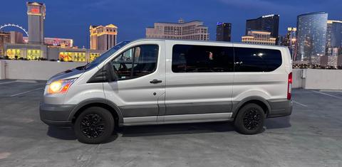 Ford Transit 2017