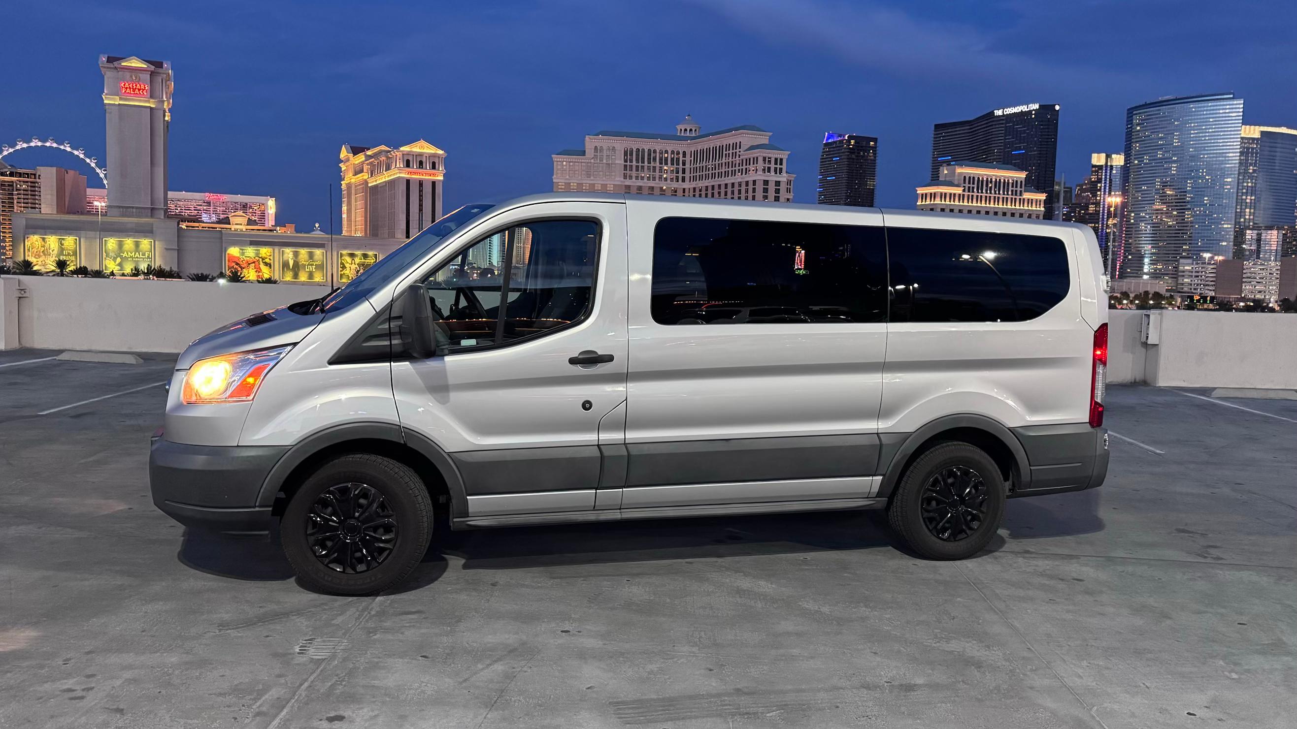 Ford Transit 2017 in Las Vegas, NV