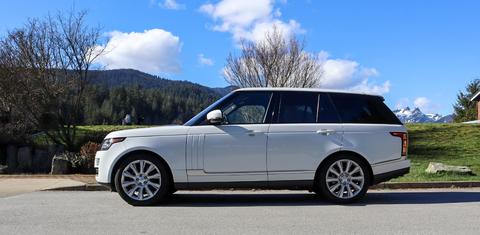 Land Rover Range Rover 2016