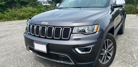 Jeep Grand Cherokee 2019