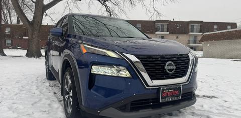 Nissan Rogue 2023