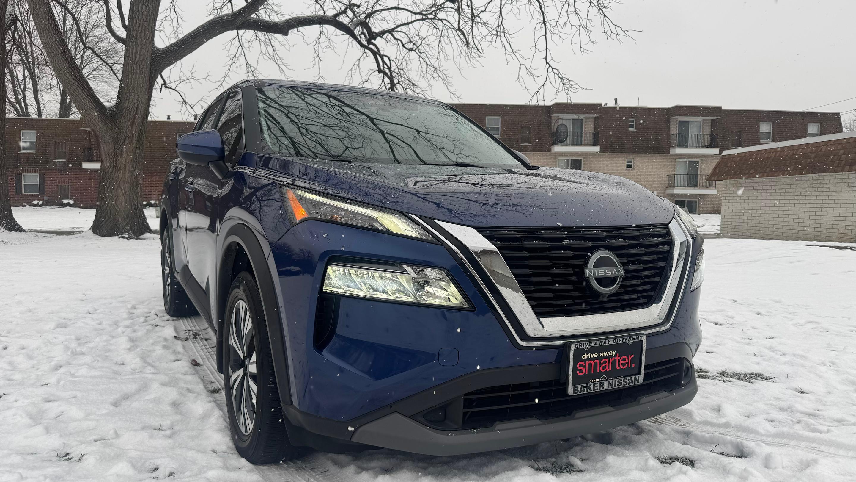 Nissan Rogue 2023 in North Olmsted, OH