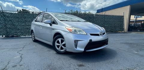 Toyota Prius 2014