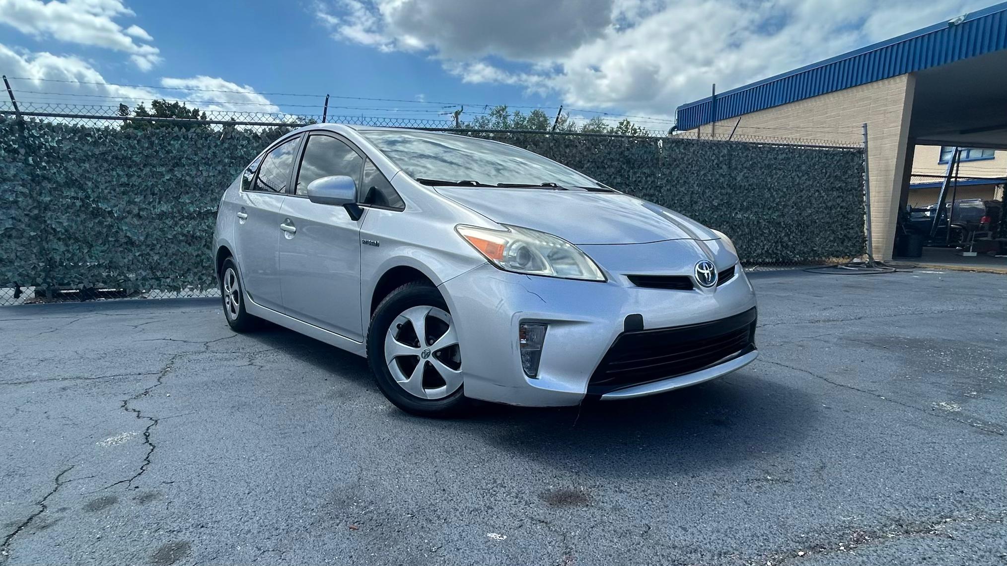 Toyota Prius 2014 in Sarasota, FL
