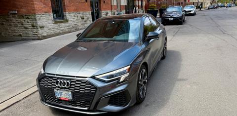 Audi A3 2024