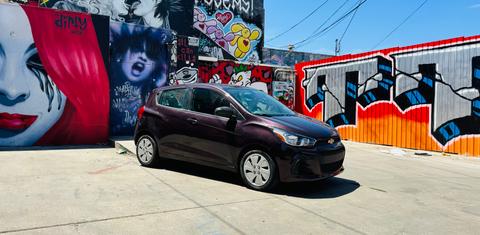 Chevrolet Spark 2017