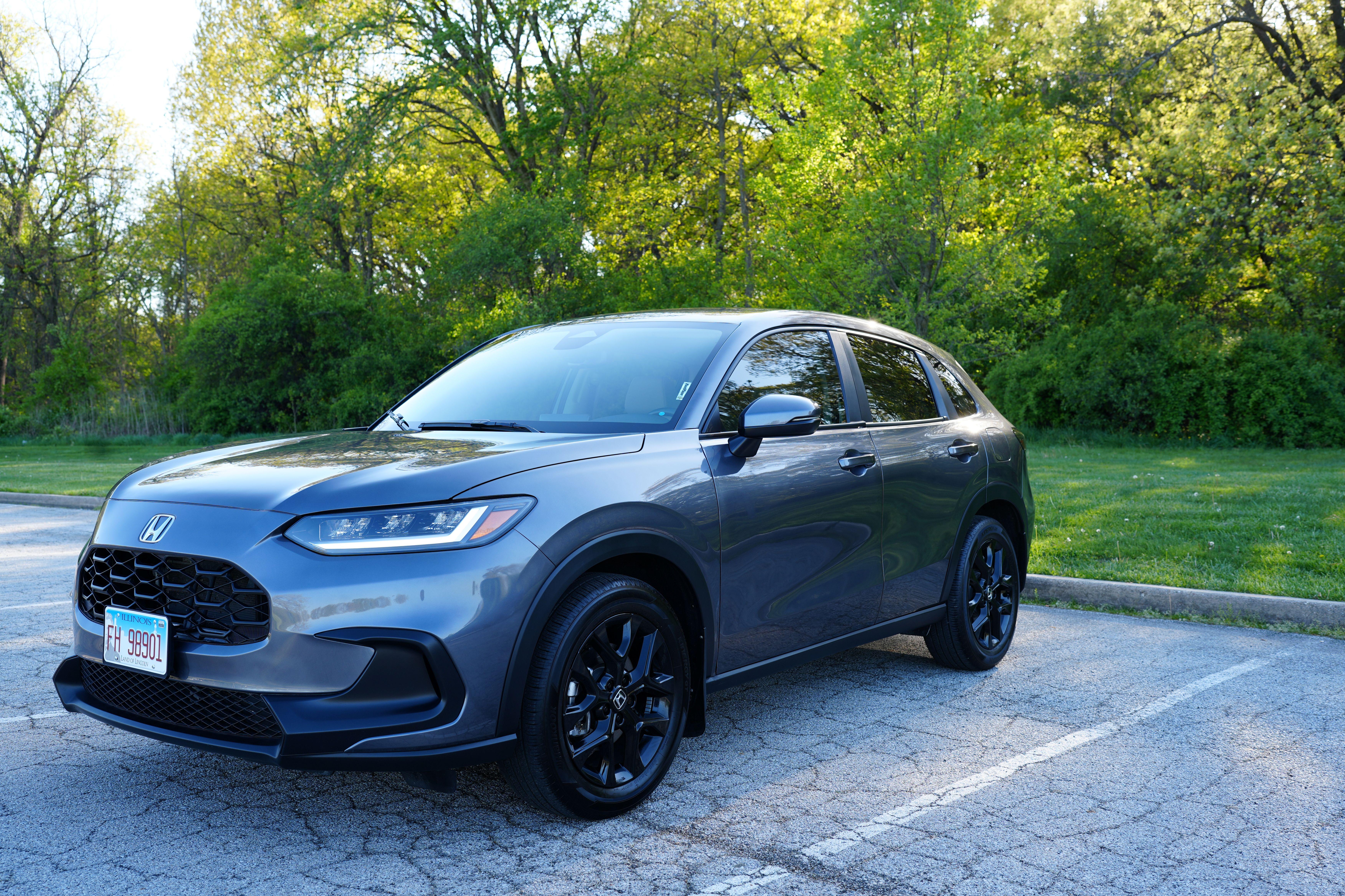 Honda HR-V 2024 in Orland Park, IL