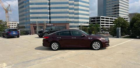 Kia Optima 2016