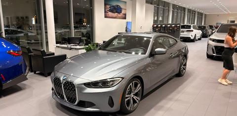 BMW 4 Series 2021