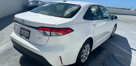 Toyota Corolla 2024